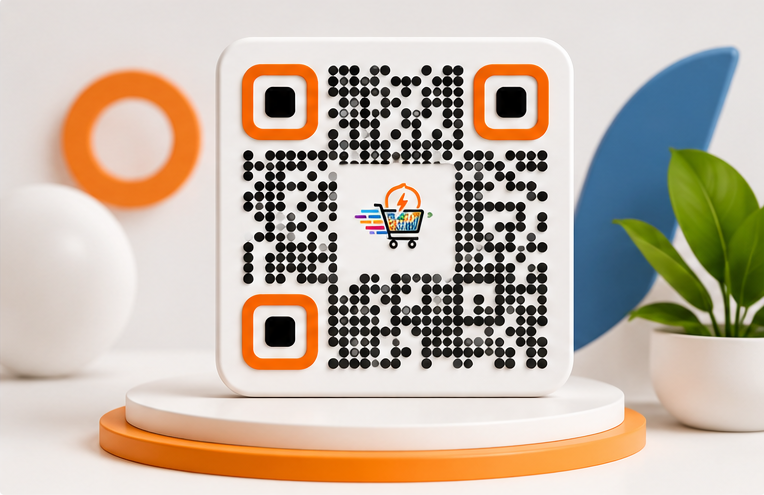 QR code de téléchargement